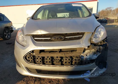 2015 Ford C-Max Hybrid Se z USA, uszkodzony, nr VIN 1FADP5AU6FL120975